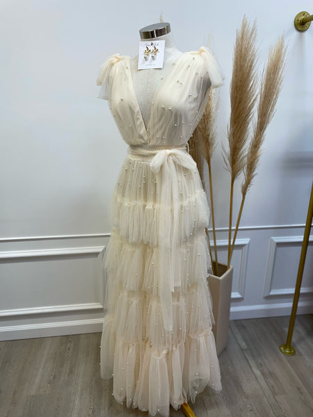 TARA COUTURE DRESS