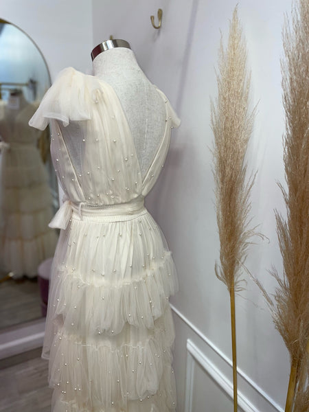 TARA COUTURE DRESS