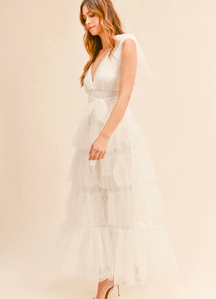 TARA COUTURE DRESS