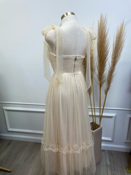 ELLAH COUTURE DRESS