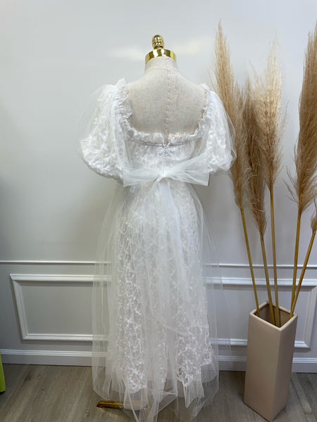 ARIAH COUTURE DRESS