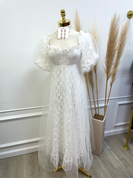 ARIAH COUTURE DRESS
