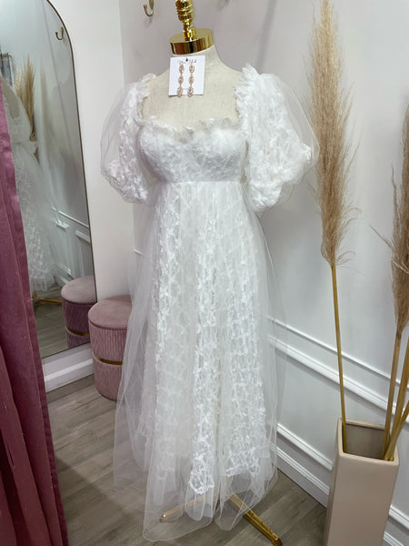 ARIAH COUTURE DRESS