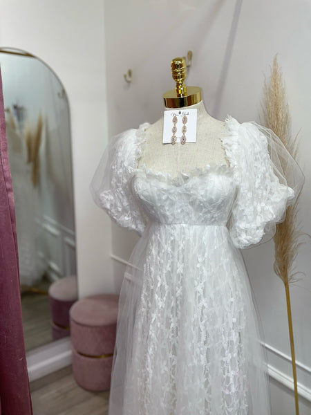 ARIAH COUTURE DRESS