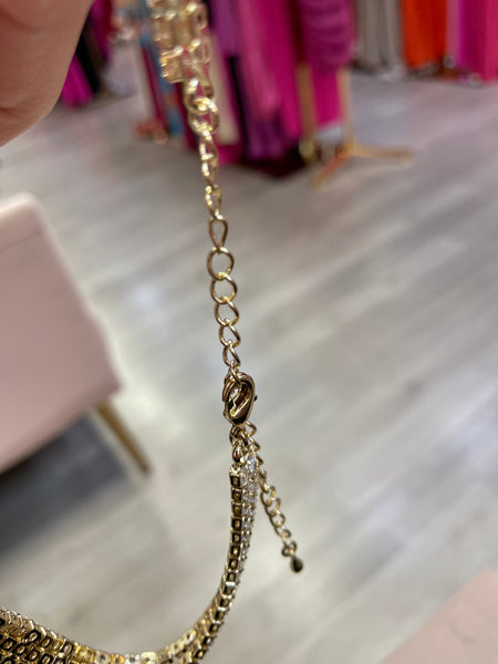MILAN CHOKER NECKLACE