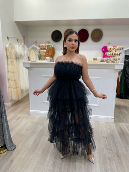 ELLISON COCKTAIL DRESS
