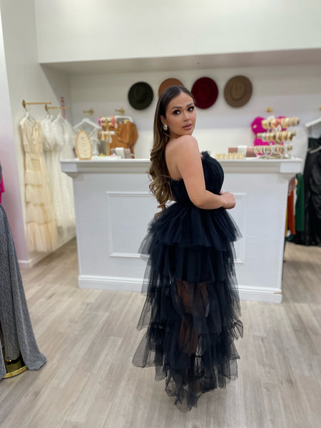 ELLISON COCKTAIL DRESS