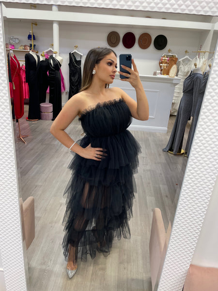 ELLISON COCKTAIL DRESS