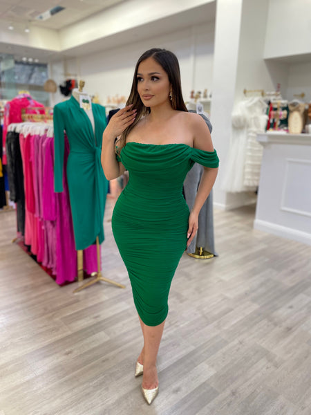 CHARLOTTE- HUNTER GREEN