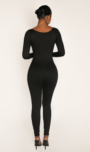 STASSIE CATSUIT