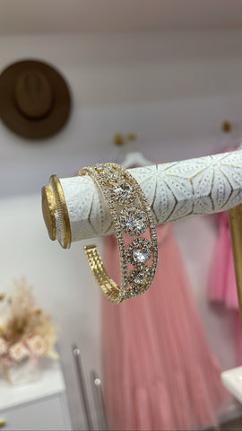 ALLISON BRACELET- GOLD