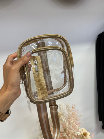 GIANNA CROSSBODY-GOLD