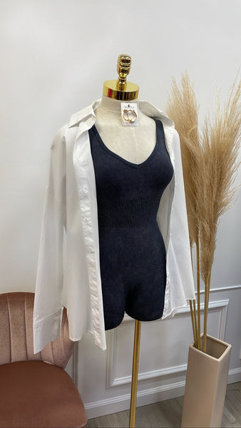 NIKKI ROMPER
