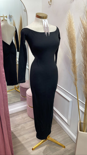 VIVI LOW BACK MIDI