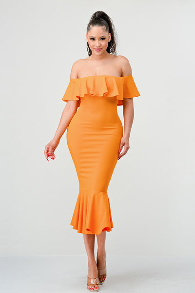 DANIA MIDI- MANGO