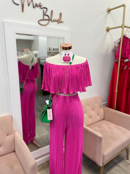 BREA SET-PINK