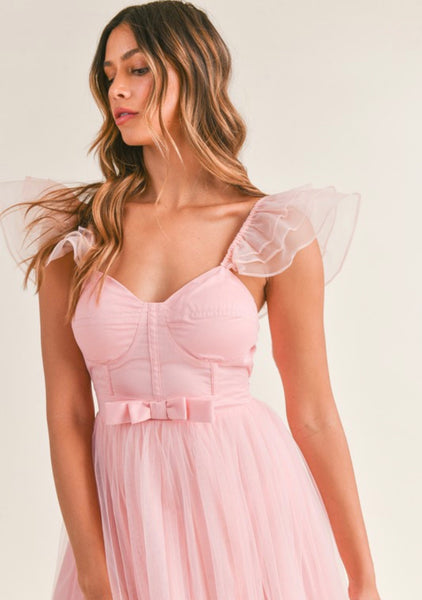 HEATHER COUTURE DRESS