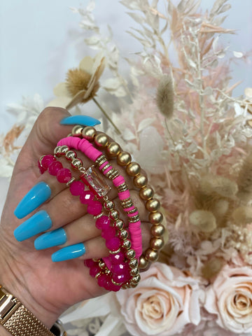 CAMILLE BRACELET SET