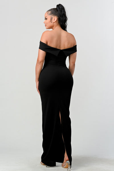DENISE COUTURE DRESS