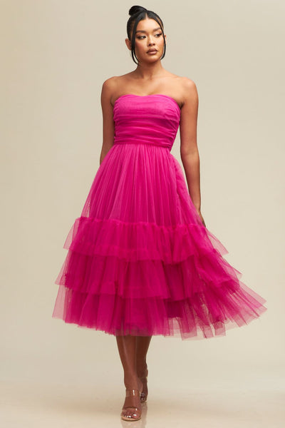 ISABELA COCKTAIL DRESS