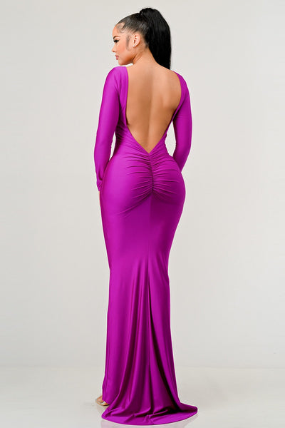 JEMMA COUTURE DRESS