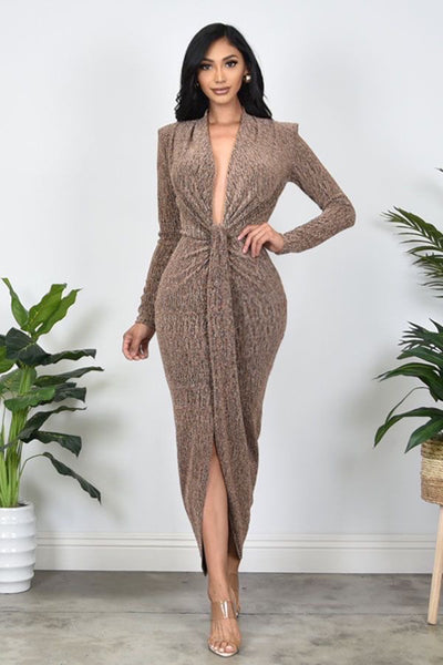 VIP ONLY DRESS