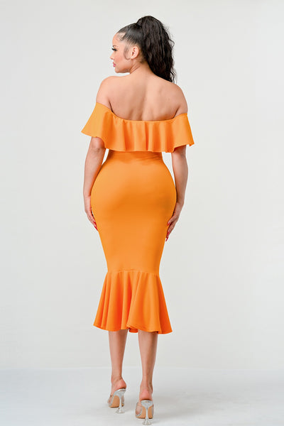 DANIA MIDI- MANGO