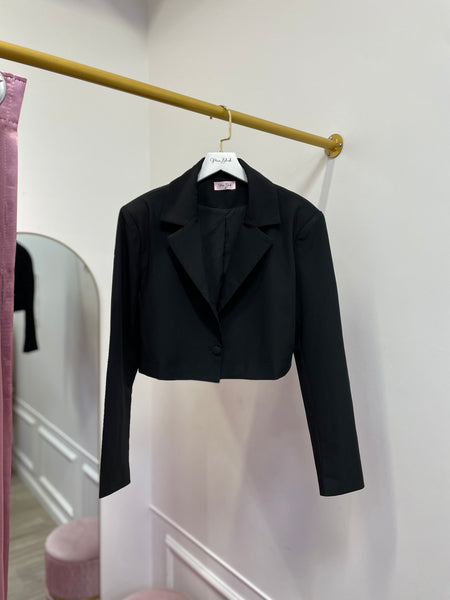 JENNA CROPPED BLAZER