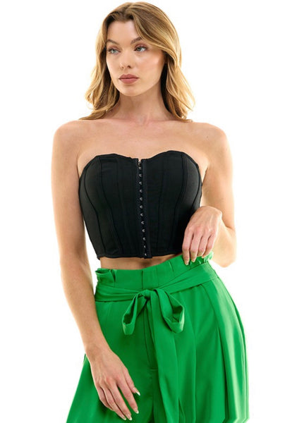 NIKKI BANDAGE CORSET