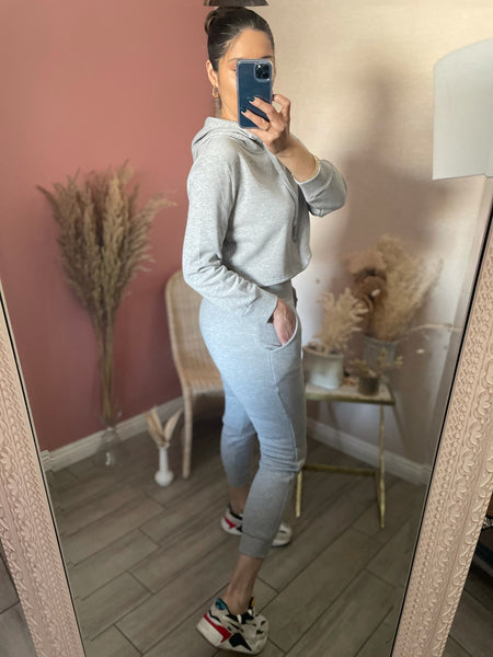 VIANCA SET- HEATHER GREY