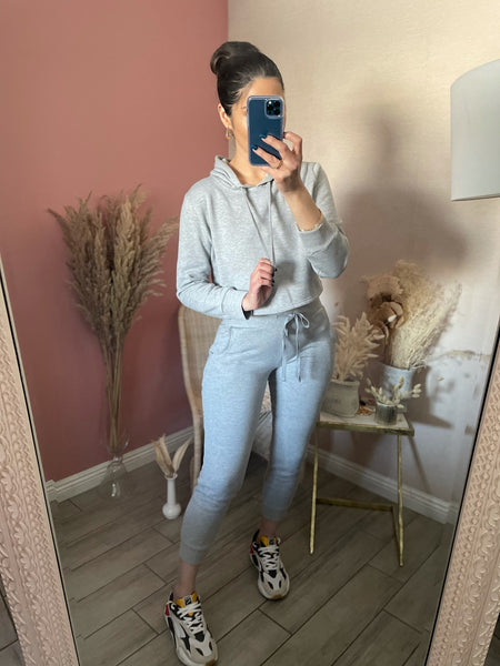 VIANCA SET- HEATHER GREY