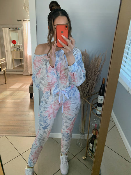 EMMA JOGGER SET