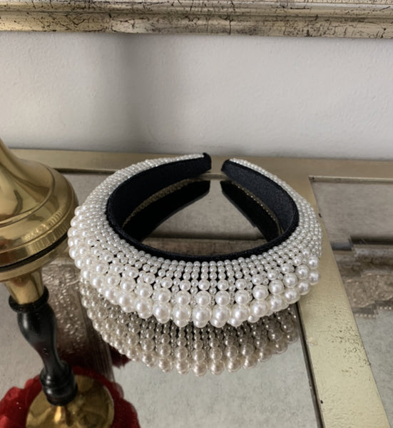 'ANASTASIA' HEADBAND