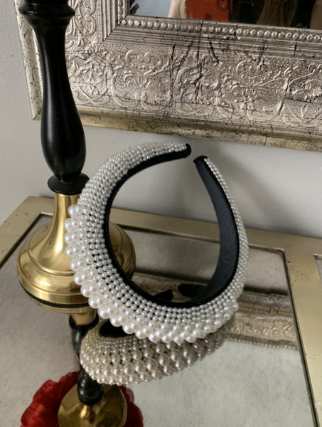 'ANASTASIA' HEADBAND