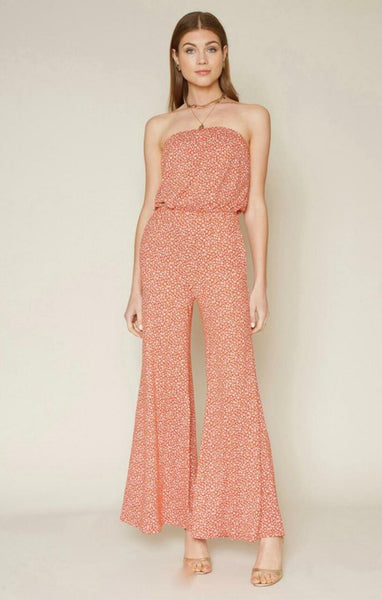 SASHA JUMPSUIT (CHERRY)