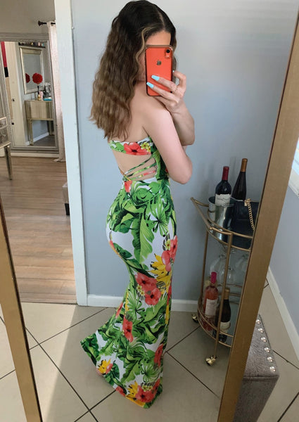 BELLA PARADISE MAXI