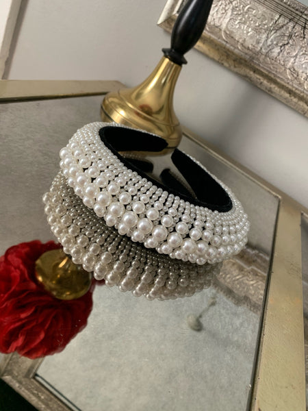 'ANASTASIA' HEADBAND