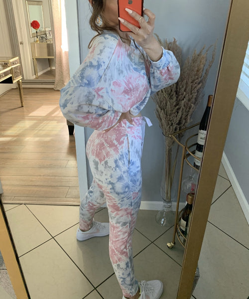 EMMA JOGGER SET