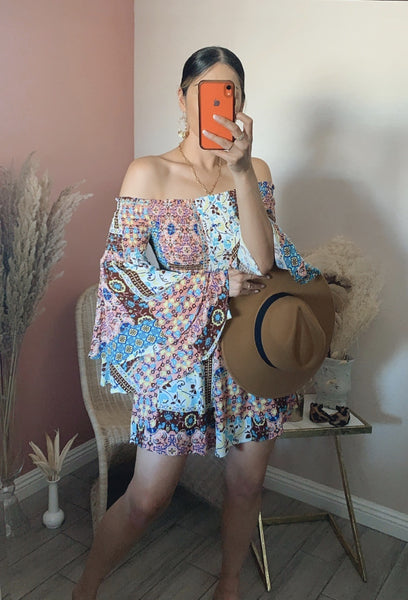 VINTAGE DREAMS (BOHEMIAN LOVE)