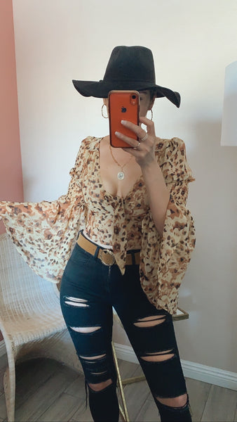 CELESTE TOP