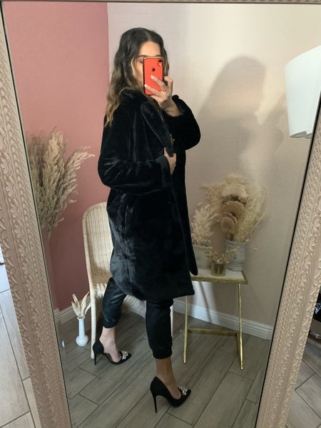SHANTELLE COAT