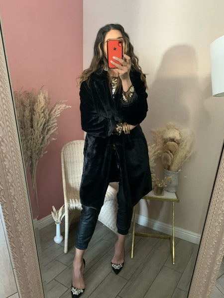 SHANTELLE COAT