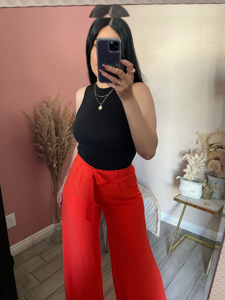 TIANA PALAZZO (TANGERINE)