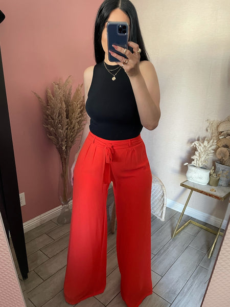 TIANA PALAZZO (TANGERINE)