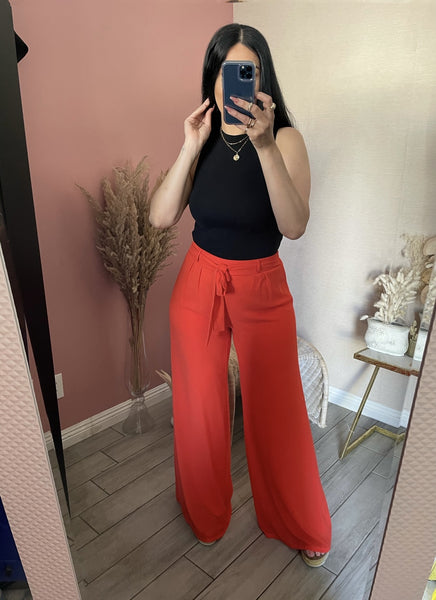 TIANA PALAZZO (TANGERINE)