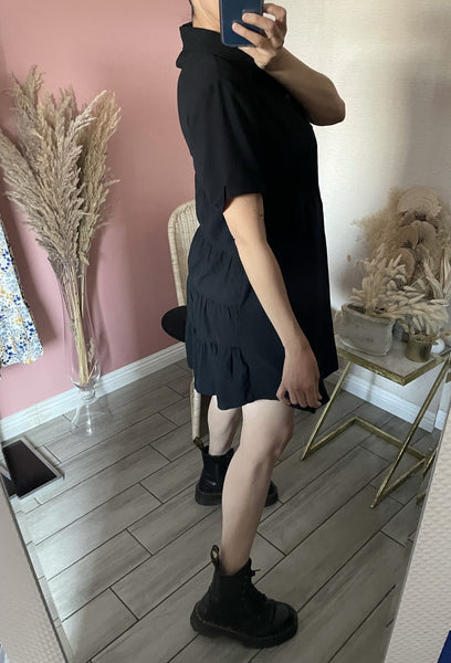 MIA DRESS- BLACK