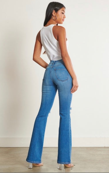 KATE BOOTCUT DENIM