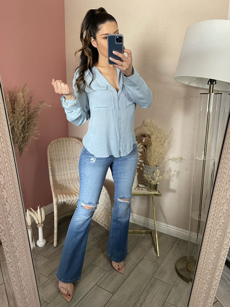 KATE BOOTCUT DENIM