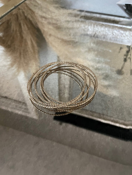 'ADELINNE' BRACELET SET
