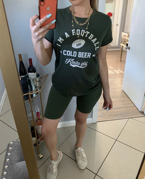 BEER KINDA GIRL